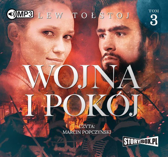 Wojna i pokój. Tom 3 -  audiobook