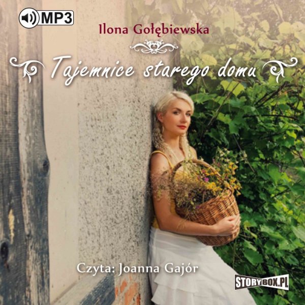 Tajemnice starego domu -  audiobook