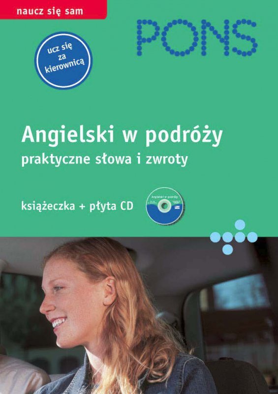Angielski w podróży (EBOOK)