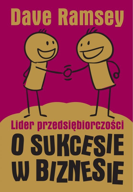Lider przedsiębiorczości (EBOOK)