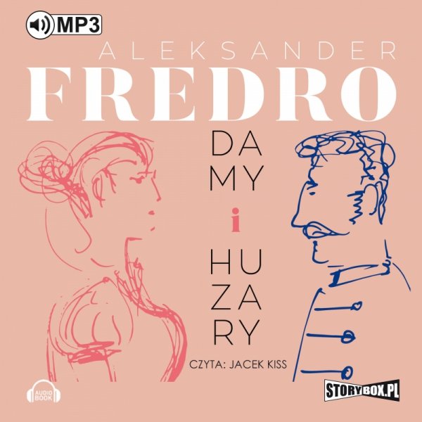 Damy i huzary -  audiobook