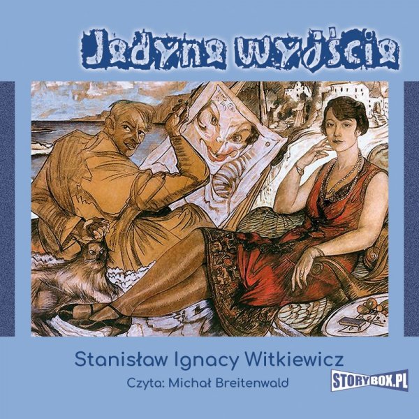 Jedyne wyjście -  audiobook