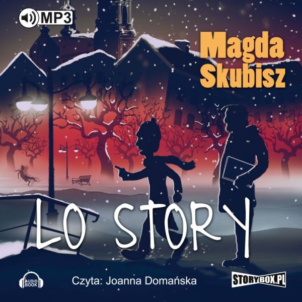 LO Story -  audiobook