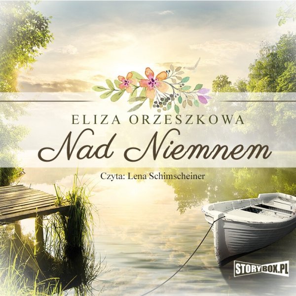 Nad Niemnem -  audiobook