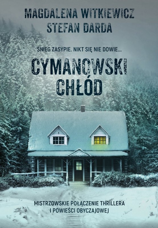 Cymanowski chłód (EBOOK)