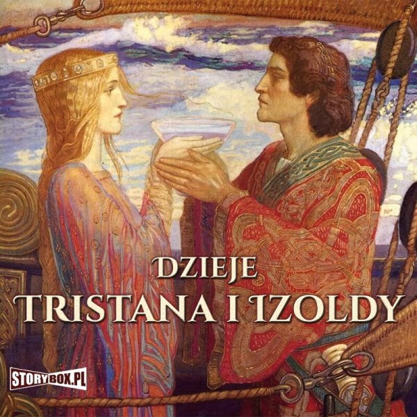 Dzieje Tristana i Izoldy -  audiobook