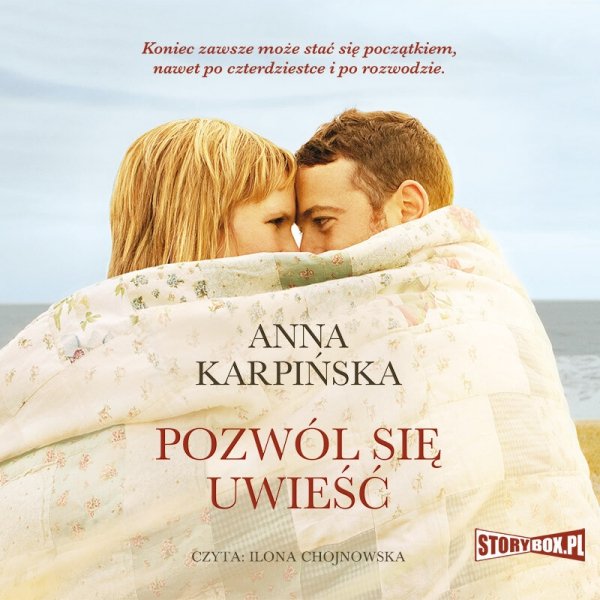 Pozwól się uwieść -  audiobook