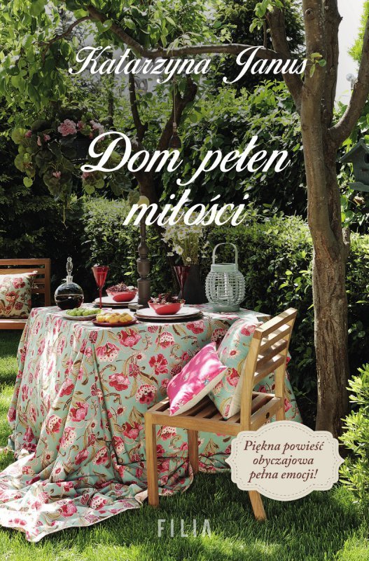Dom pełen miłości (EBOOK)