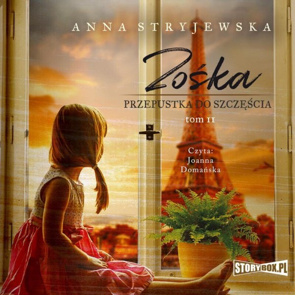 Zośka. Tom 2. Przepustka do szczęścia -  audiobook