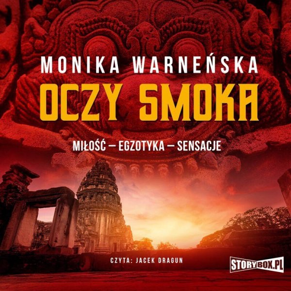 Oczy smoka -  audiobook