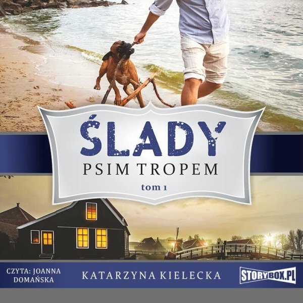 Ślady. Tom 1. Psim tropem -  audiobook