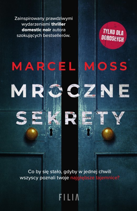 Mroczne sekrety (EBOOK) (EBOOK)