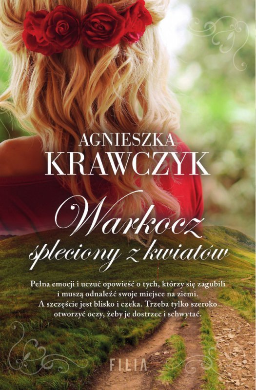 Warkocz spleciony z kwiatów (EBOOK) (EBOOK)
