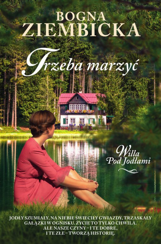 Trzeba marzyć (EBOOK) (EBOOK)