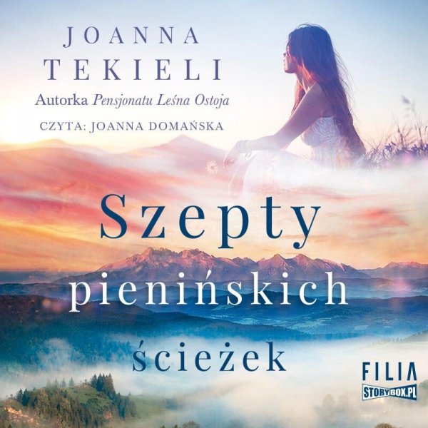 Szepty pienińskich ścieżek -  audiobook