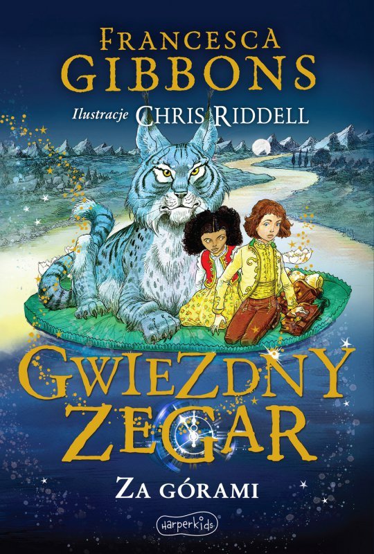 Gwiezdny zegar. Za górami (EBOOK)