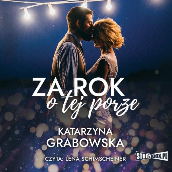 Za rok o tej porze -  audiobook