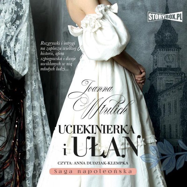 Uciekinierka i ułan -  audiobook