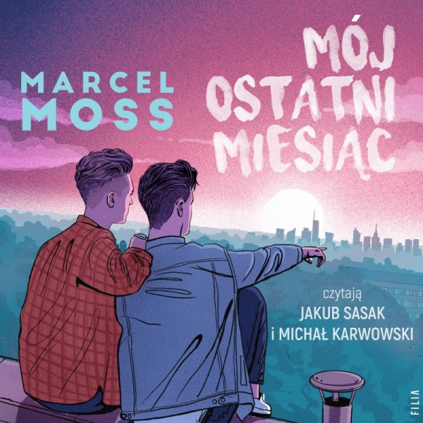 Mój ostatni miesiąc -  audiobook