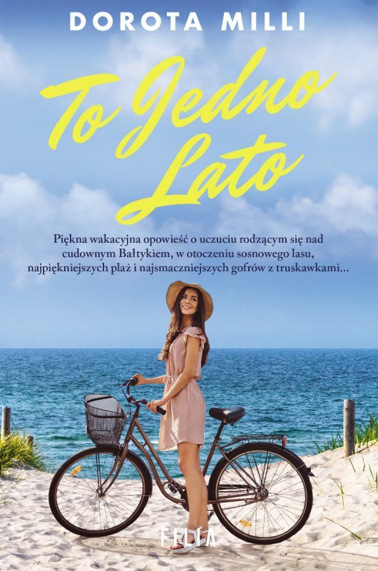 To jedno lato (EBOOK)