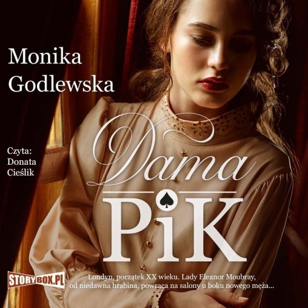 Dama Pik -  audiobook