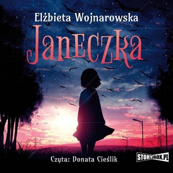 Janeczka -  audiobook