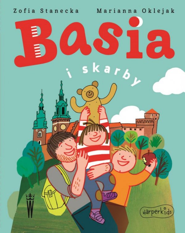 Basia i skarby (EBOOK)