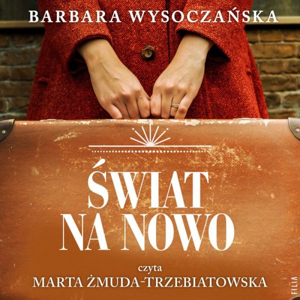Świat na nowo -  audiobook