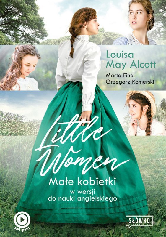 Little Women. Małe Kobietki w wersji do nauki angielskiego (EBOOK)