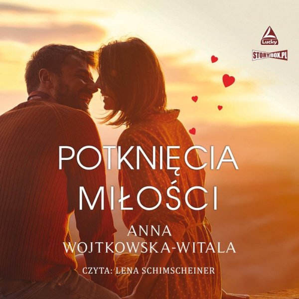 Potknięcia miłości -  audiobook