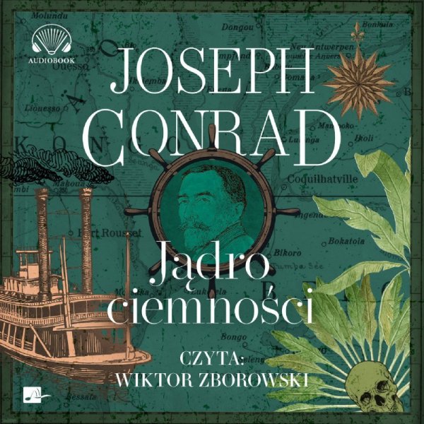 Jądro ciemności -  audiobook