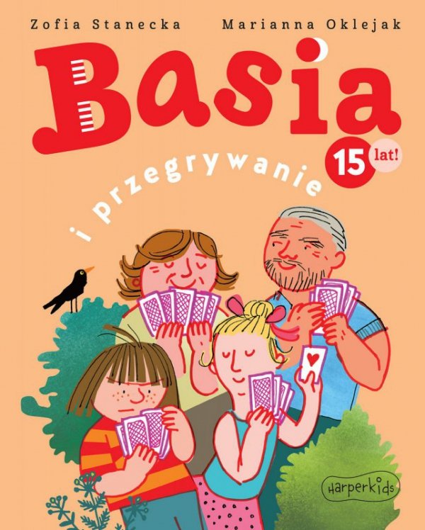 Basia i przegrywanie (EBOOK)