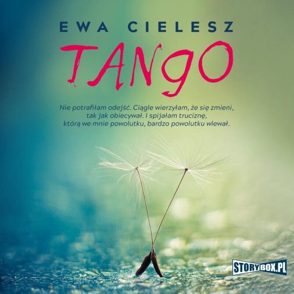 Tango -  audiobook