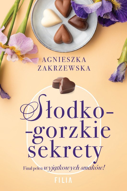 Słodko-gorzkie sekrety (EBOOK)