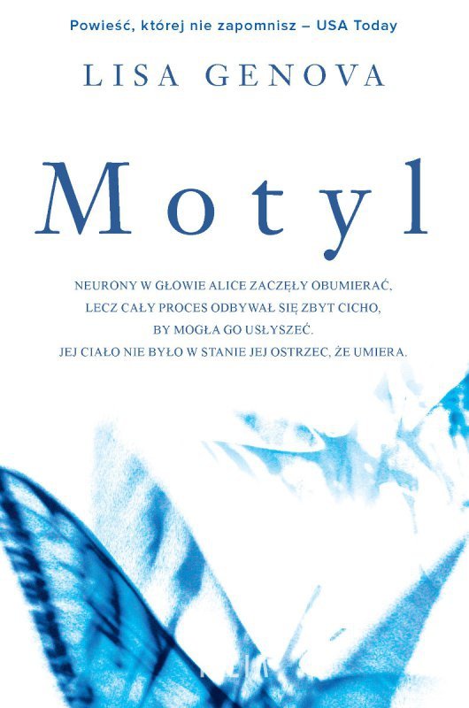 Motyl (EBOOK)