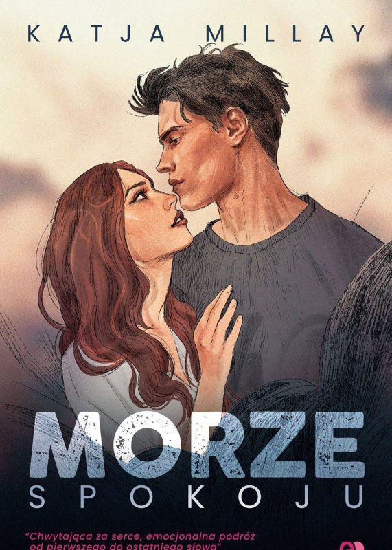 Morze spokoju (EBOOK)