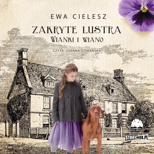 Zakryte lustra. Tom 2. Wianki i wiano -  audiobook