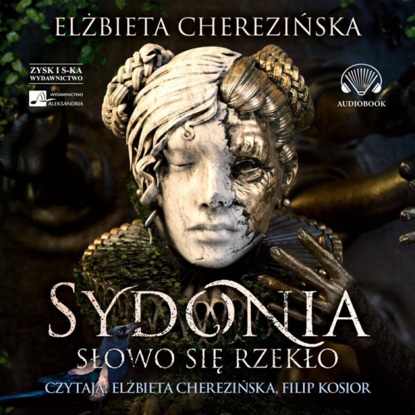 Sydonia. Słowo się rzekło -  audiobook