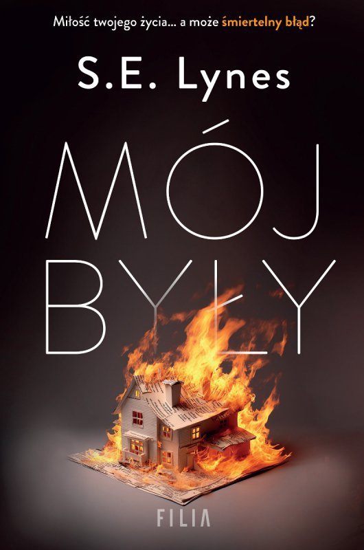 Mój były (EBOOK) (EBOOK)