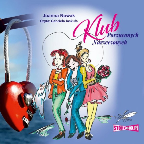 Klub Porzuconych Narzeczonych -  audiobook