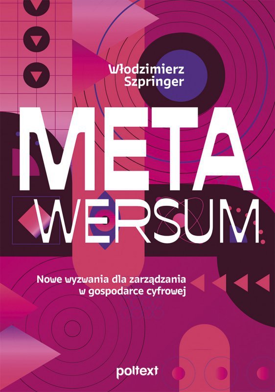 Metawersum: nowe wyzwania dla zarządzania w gospodarce cyfrowej (EBOOK)