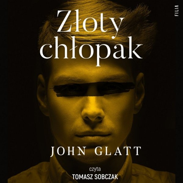 Złoty chłopak - audiobook