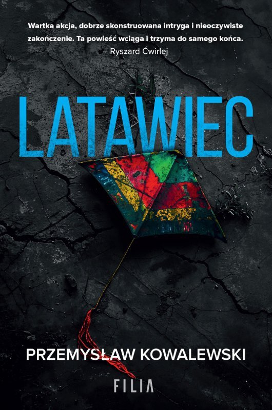 Latawiec - audiobook