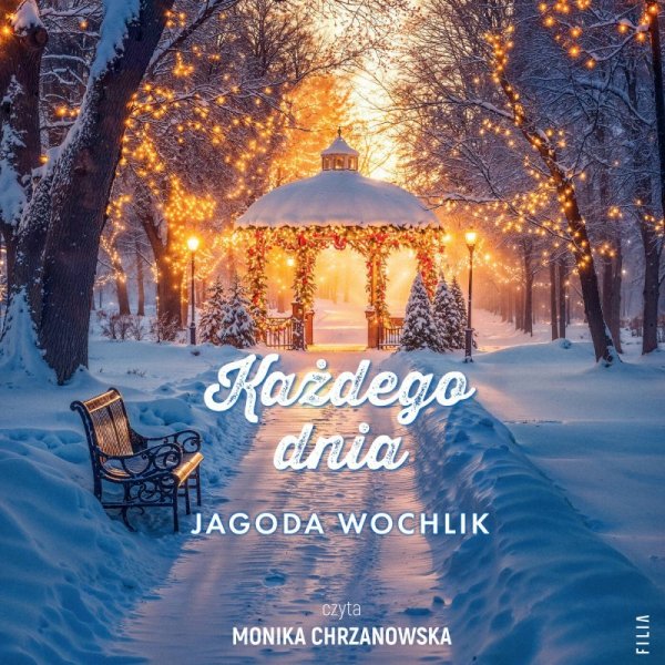 Każdego dnia audiobook