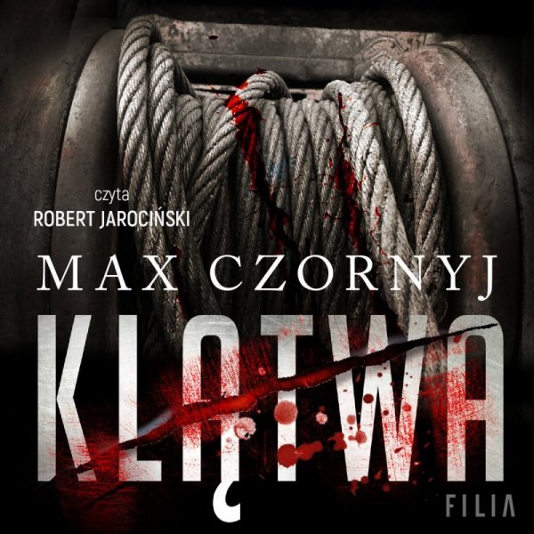 Klątwa audiobook
