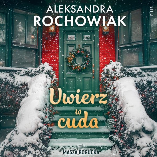 Uwierz w cuda audiobook