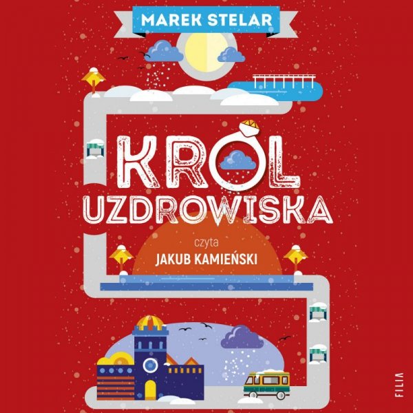 Król uzdrowiska - audiobook
