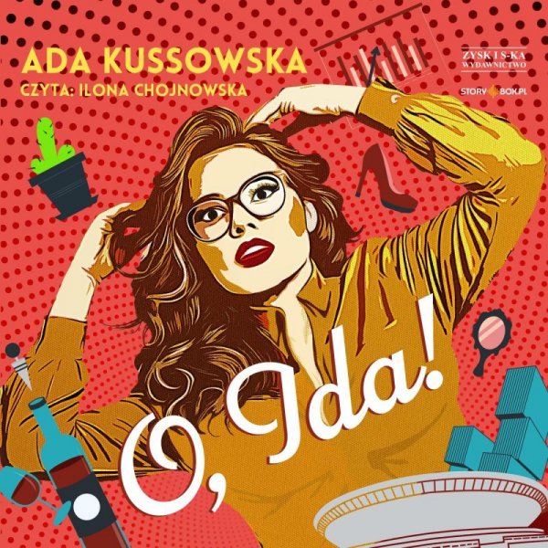 O, Ida! - audiobook