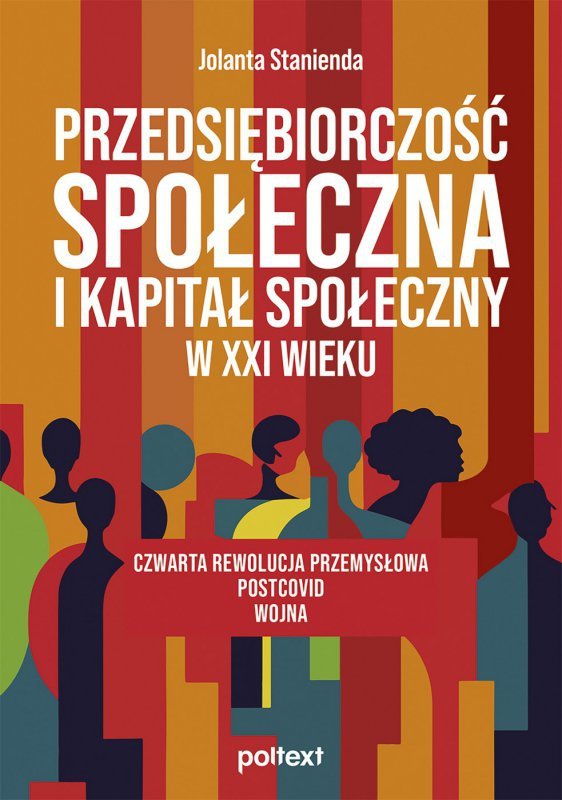 Przedsiębiorczość społeczna i kapitał społeczny w XXI wieku (EBOOK)