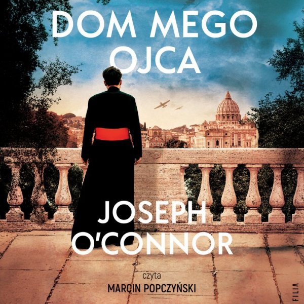 Dom mego ojca - audiobook